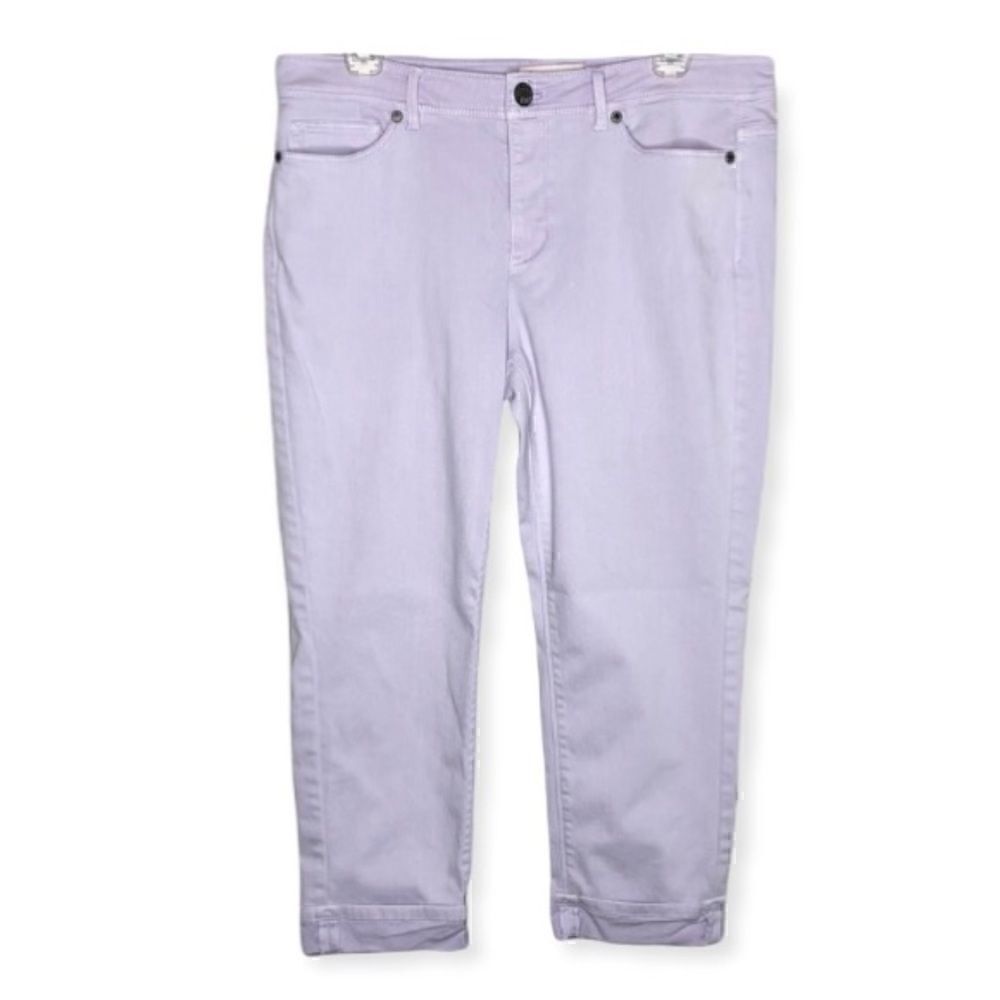 J.Jill Jeans Woman’s Size  10